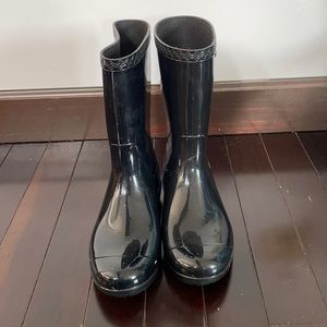 UGG Rain Boots